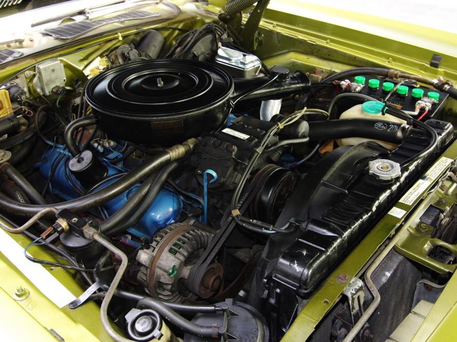  Plymouth Barracuda 1974 года  (фото 7 из 10)